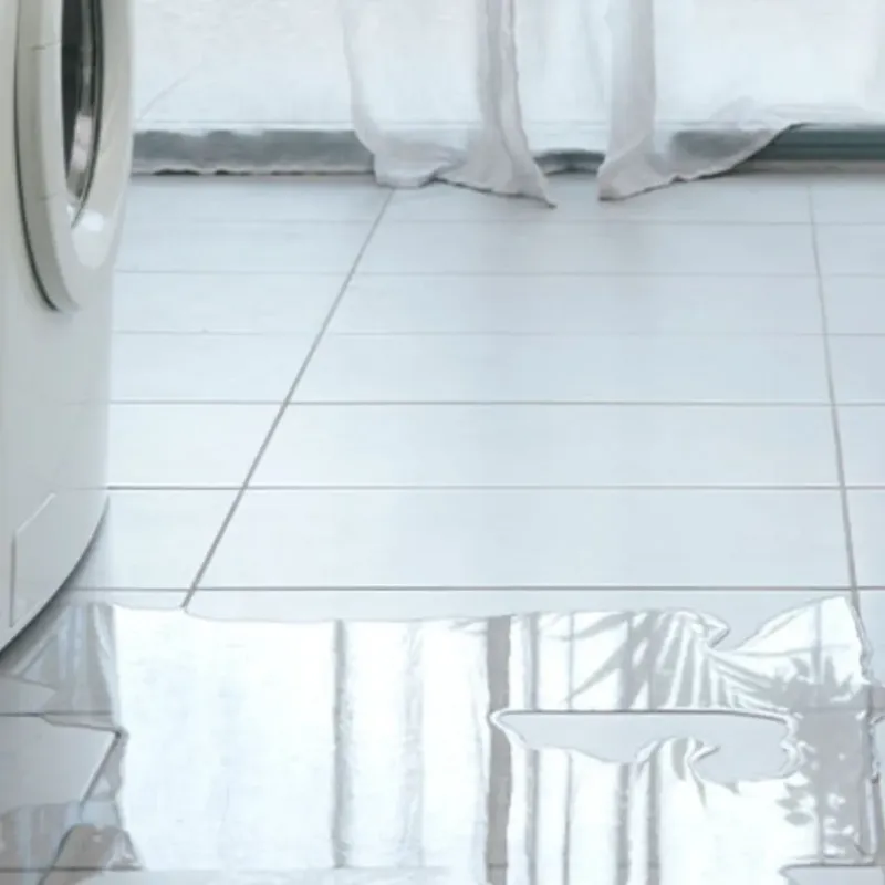 Appliance Leak Cleanup in Newton, MS